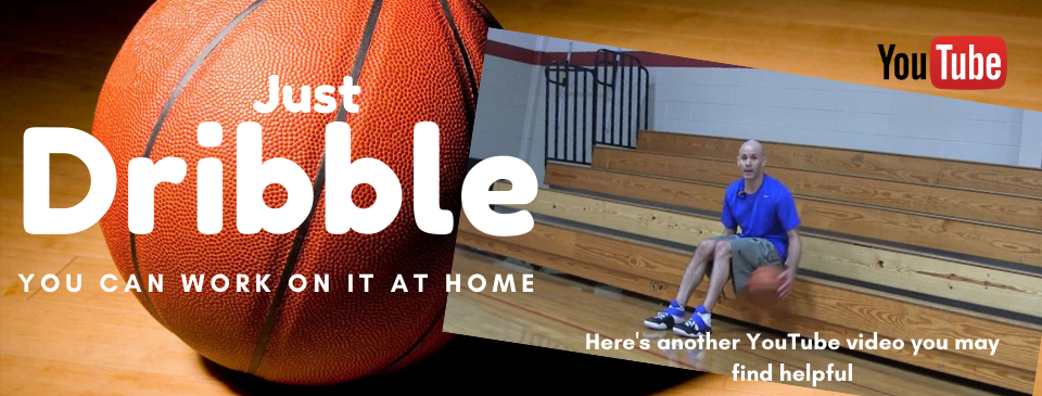 Dribble At Home