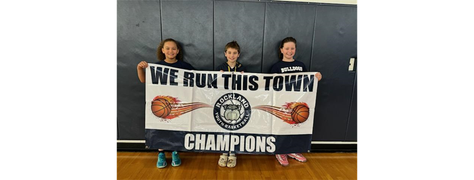 Co-ed Town League Champions
