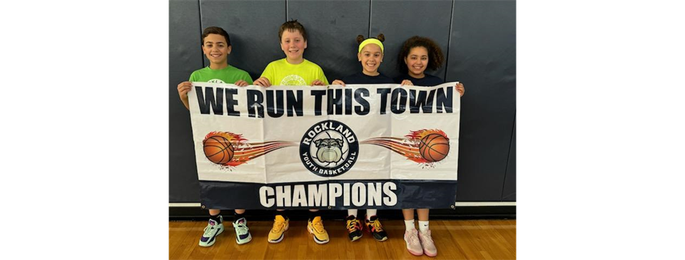 Co-ed Town League Champions