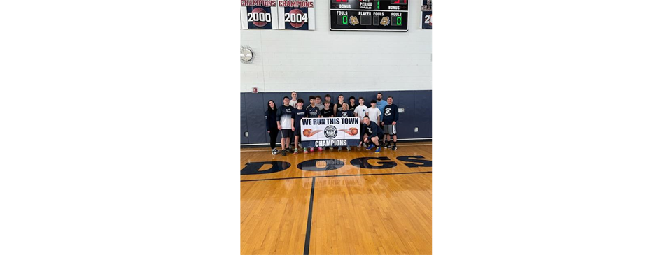 Co-ed Town League Coaches